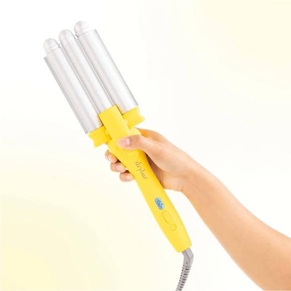 Drybar Hair Drybar The Beach Bender Triple Hair Waver For